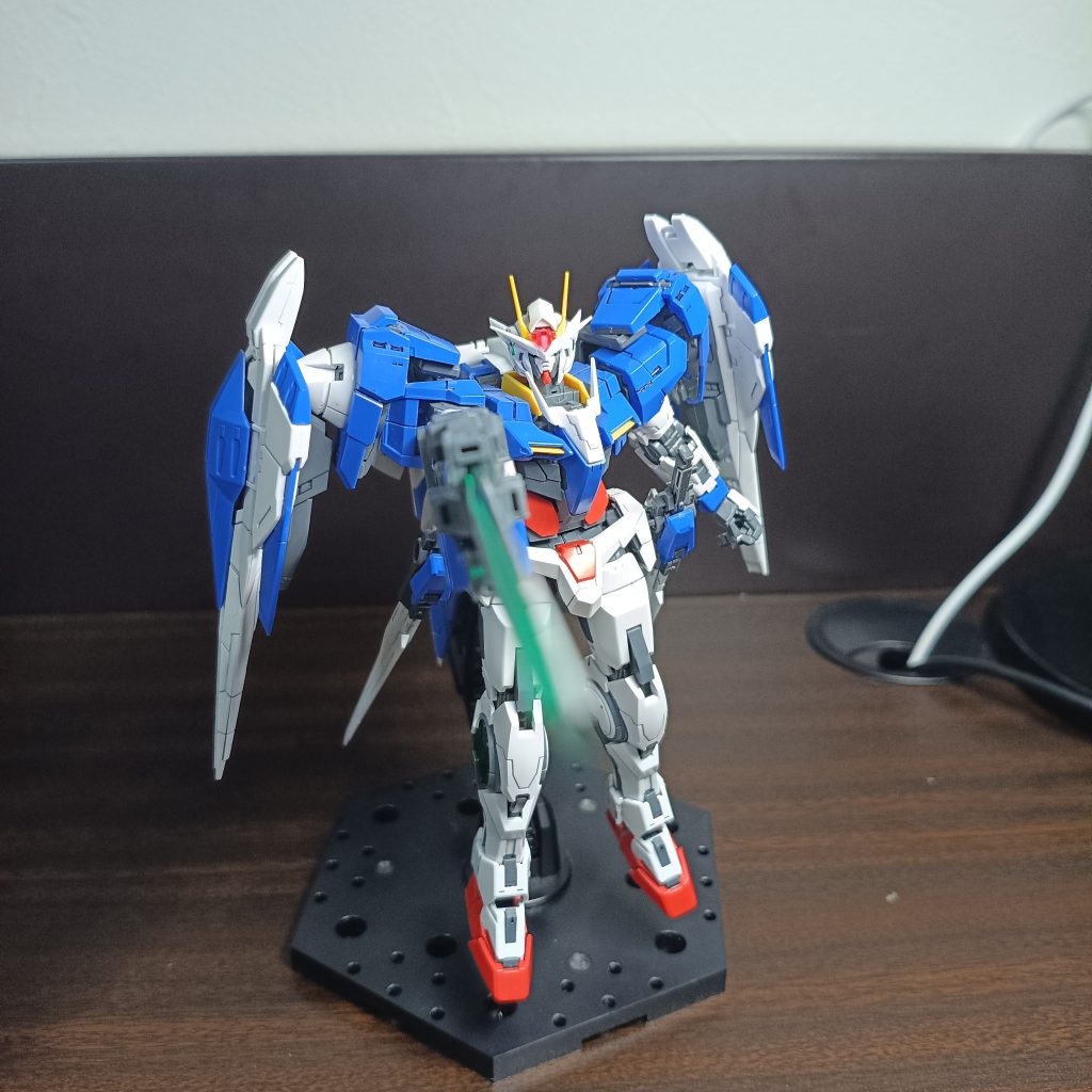 可動範囲は広い。