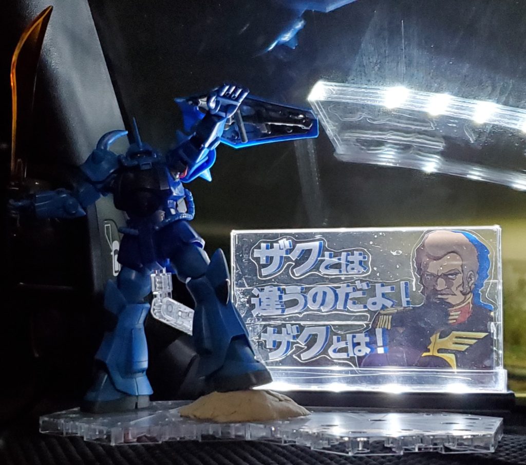 グフ–4枚目/制作者：YOSHION