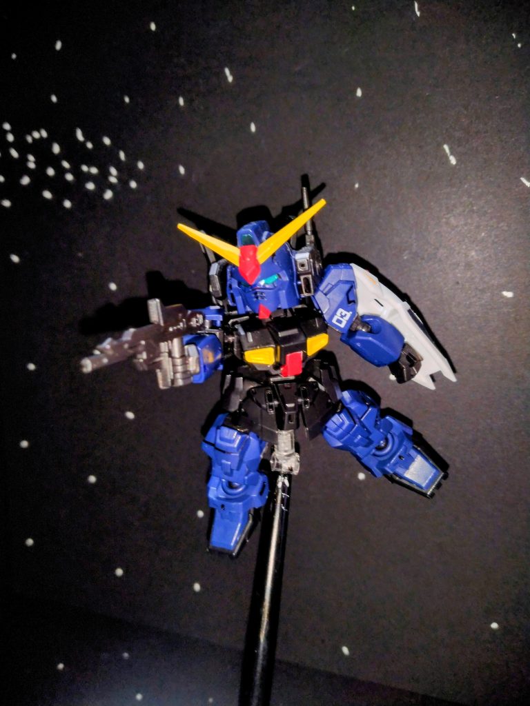 「こいつだ、こいつだ、こいつがやったんだ!!」「母さん?何をいってるんだ、こいつ…。」