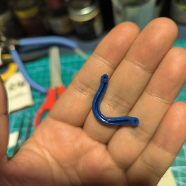 コレを塗装する時のいい方法無いかなぁ…