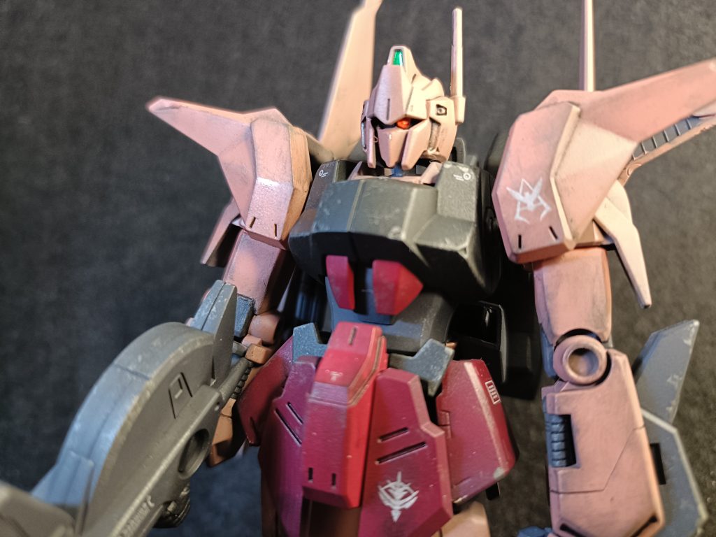 バストアップ。一つ目の百式はいかがですか?