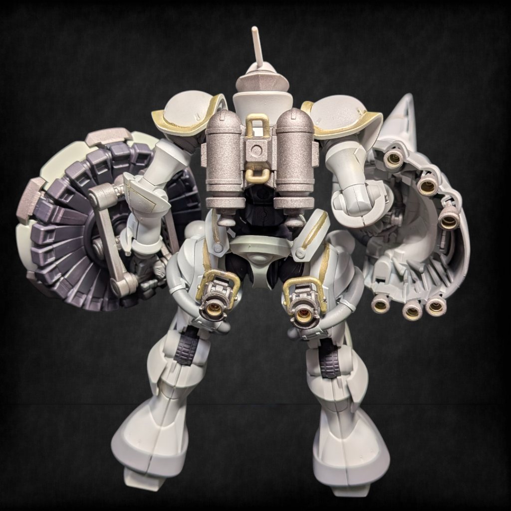 後から。シールドとハクジの裏側も良いです。