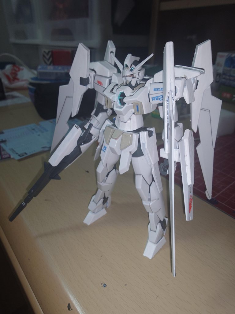 AGE2特務隊仕様–2枚目/制作者：ガンダムに全てを捧げた72