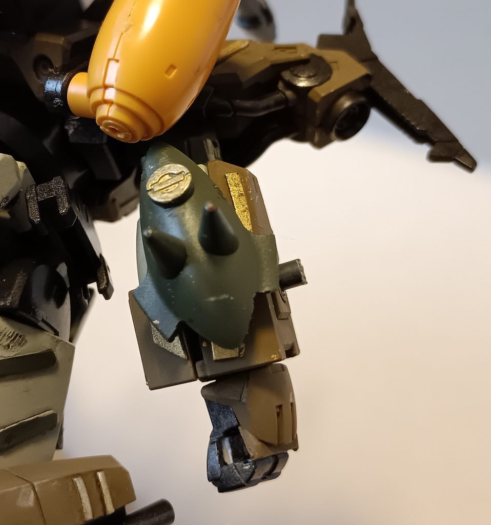 これで殴り合いもできます