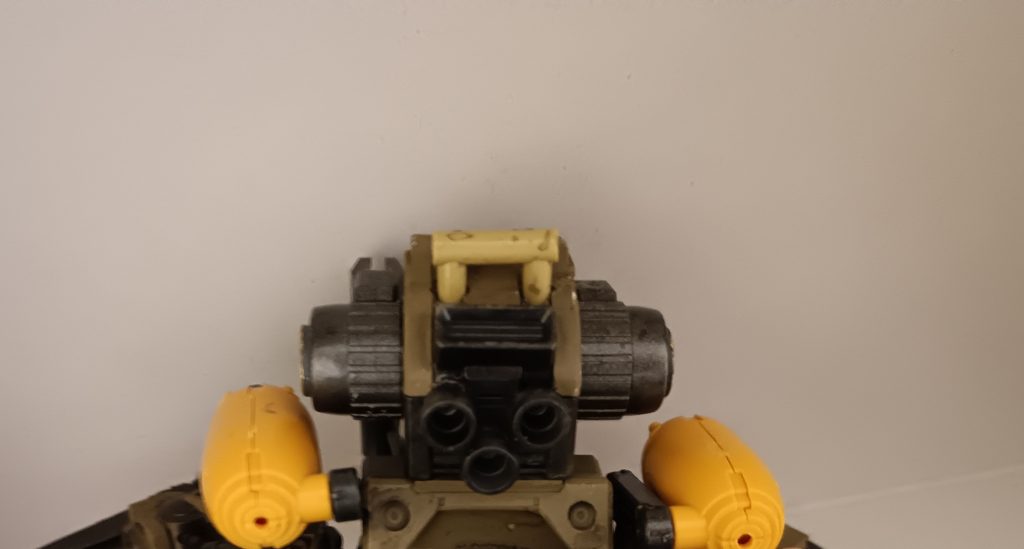 機動力も問題ないです