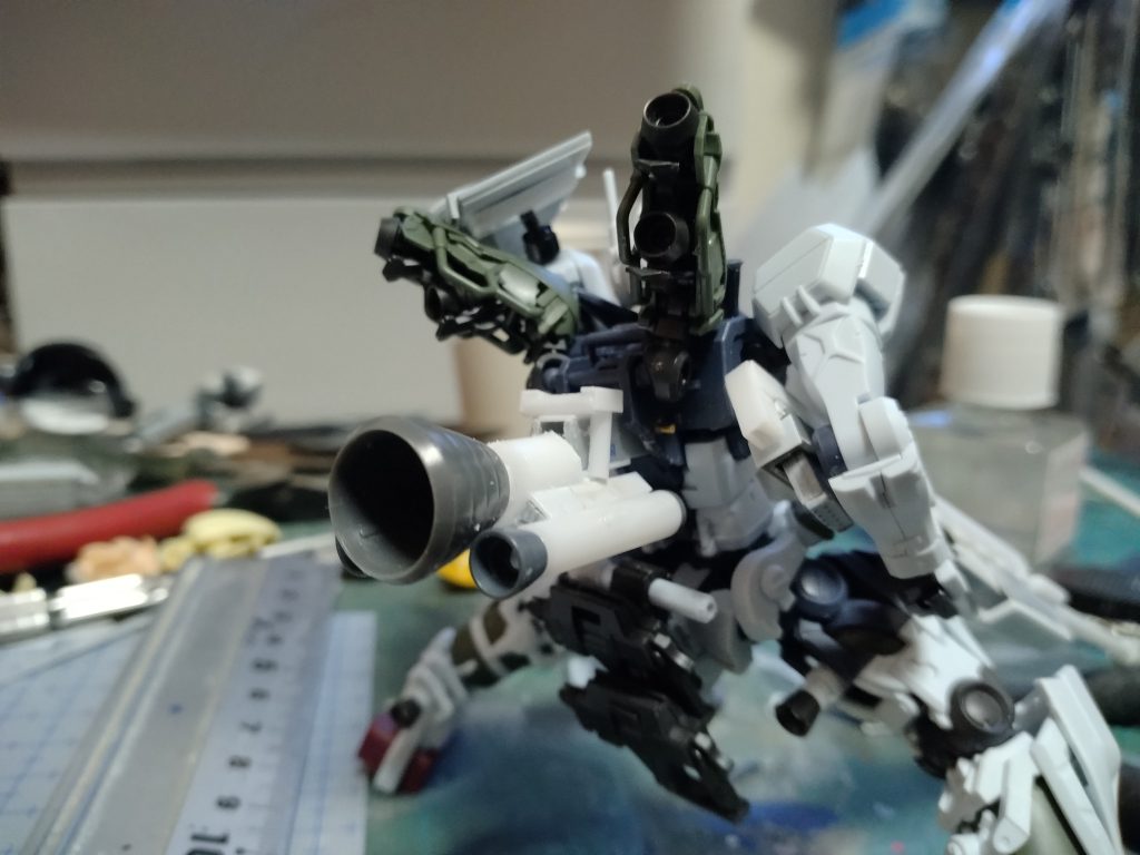 ほぼフルスクラッチの証拠