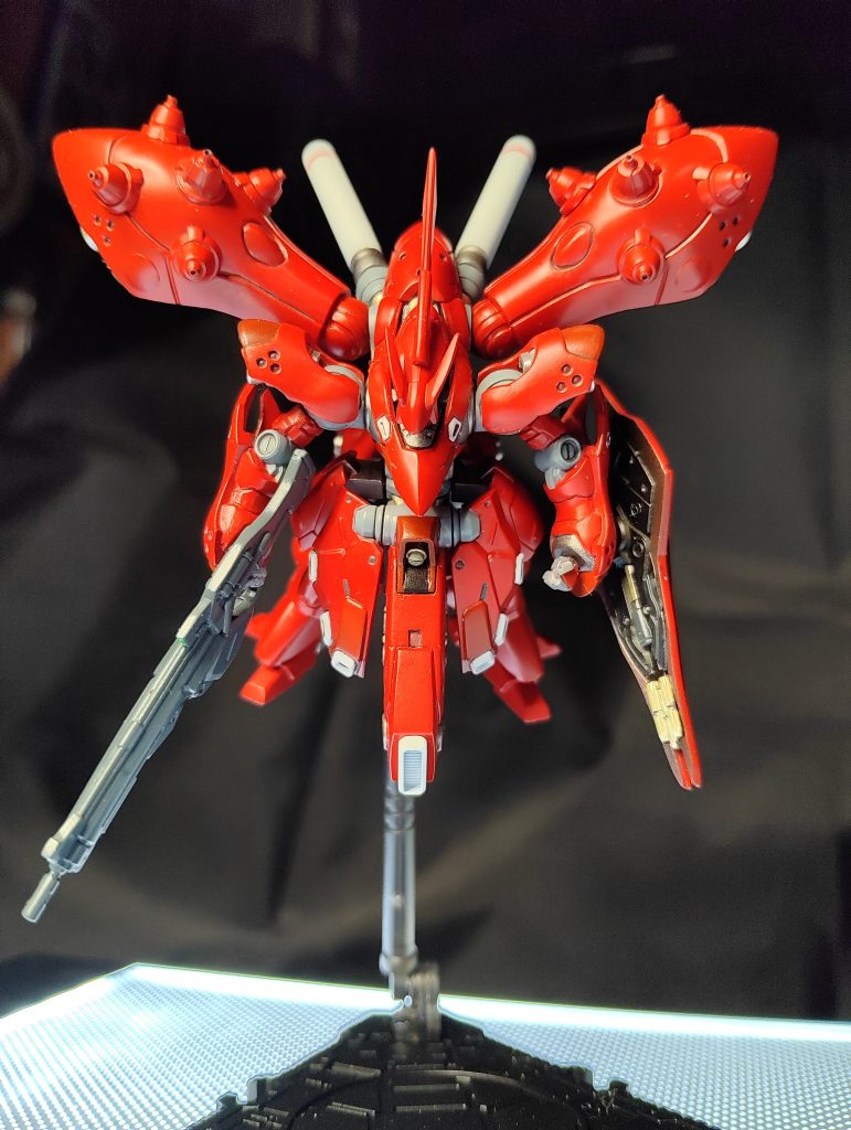 ガンダムアーティファクト　ナイチンゲール–4枚目/制作者：スキマ