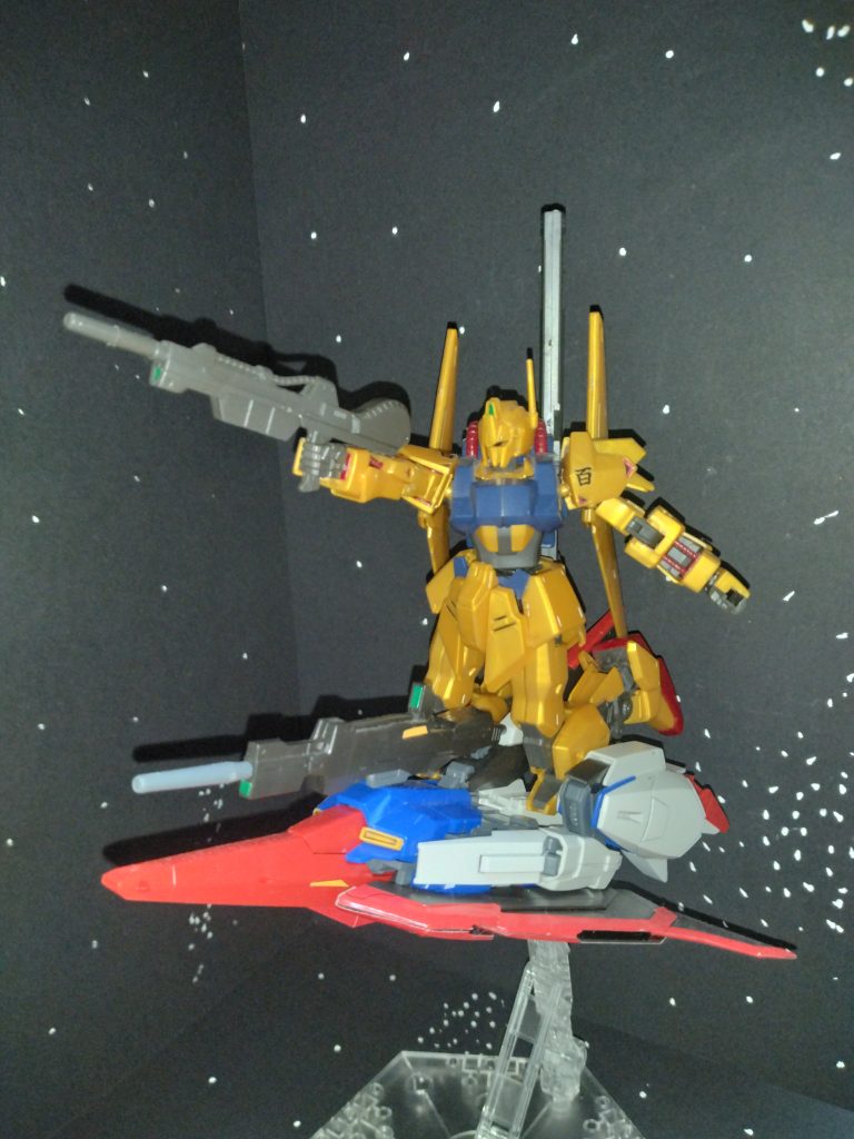 せっかくなのでウェイブライダーに乗せて見ました。