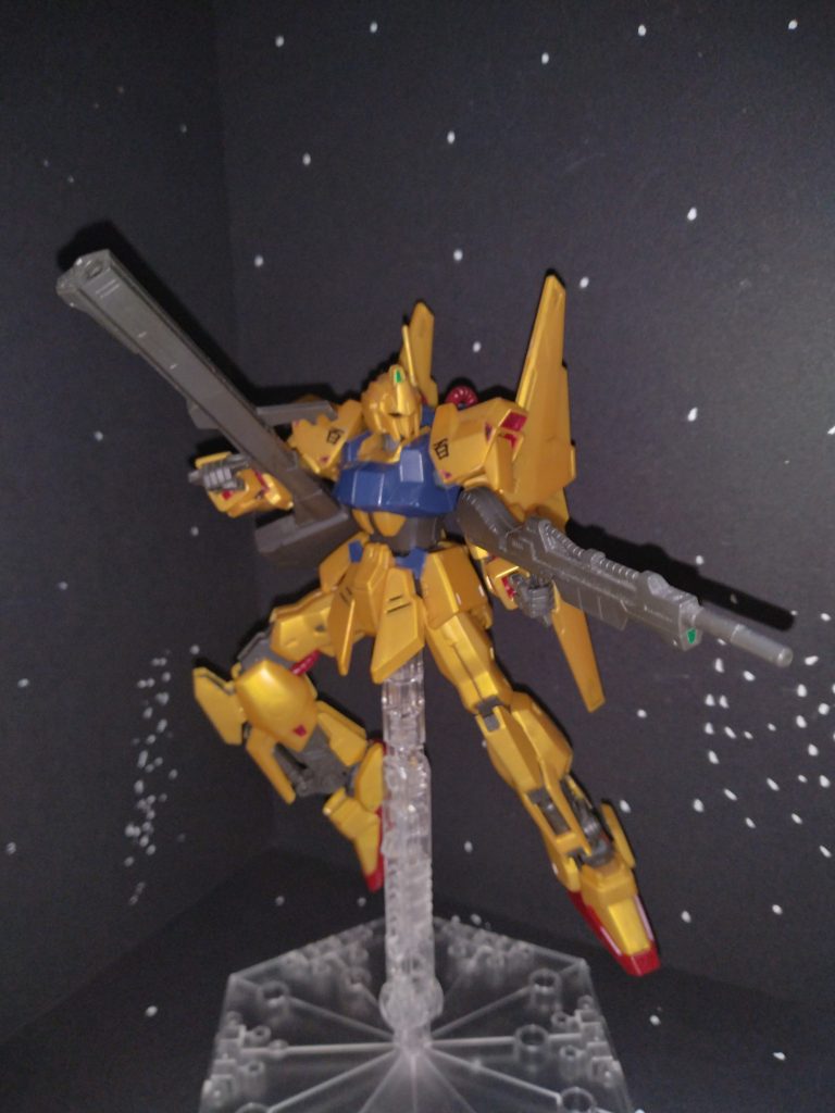 HGUC MSN-00100 百式です–4枚目/制作者：クアトロ伍長