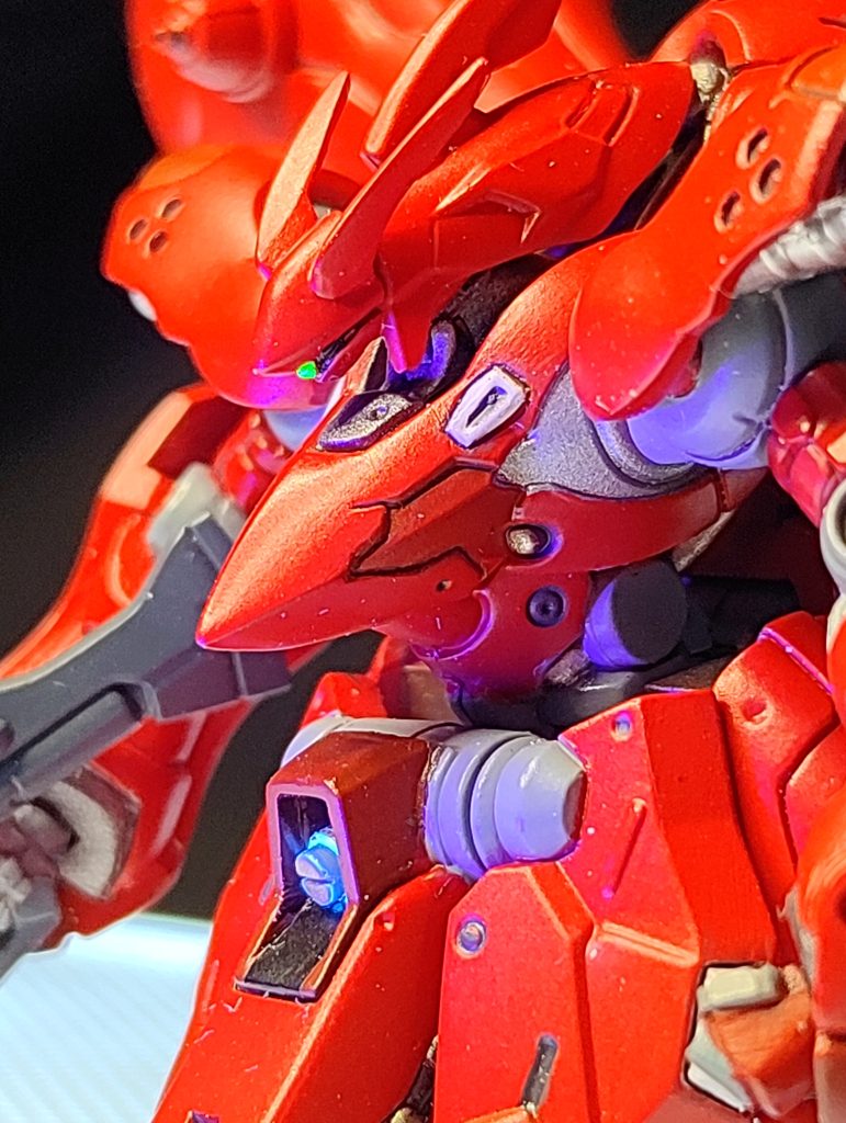 ガンダムアーティファクト　ナイチンゲール–7枚目/制作者：スキマ