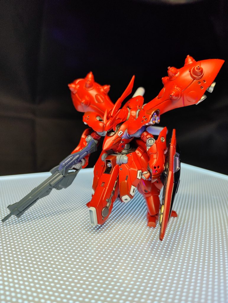 ガンダムアーティファクト　ナイチンゲール–4枚目/制作者：スキマ