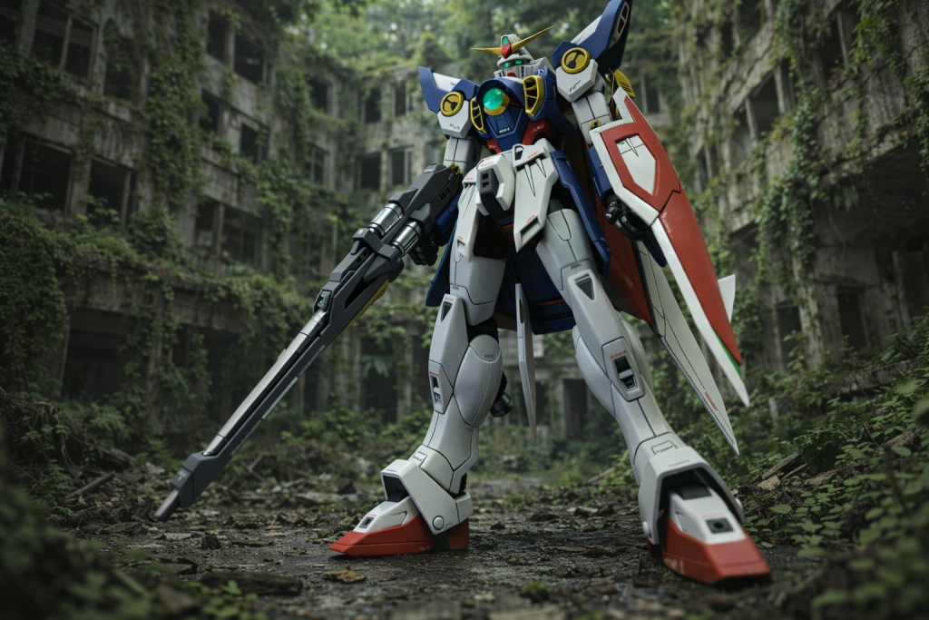 今年は積みプラ消化するぞ！（小声）