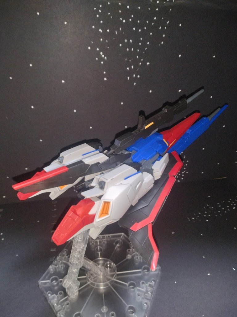 HGUC MSZ-006 ZETA GUNDAM です–5枚目/制作者：クアトロ伍長