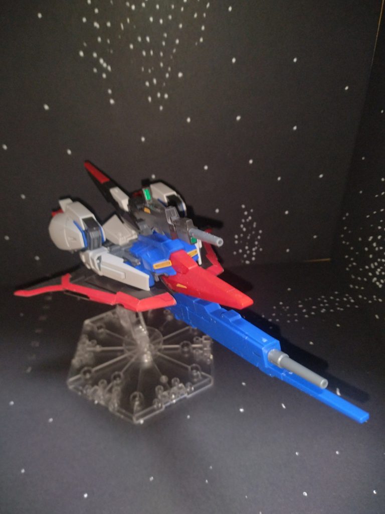 HGUC MSZ-006 ZETA GUNDAM です–4枚目/制作者：クアトロ伍長