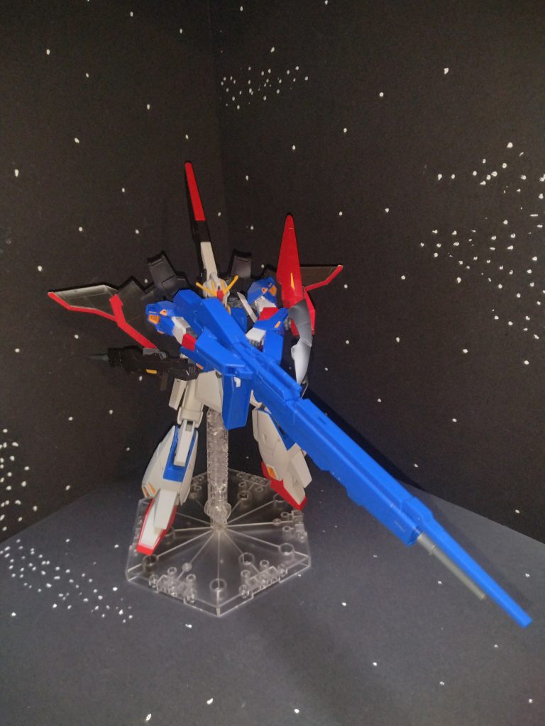 ハイパー・メガ・ランチャーを多めに使用しました。