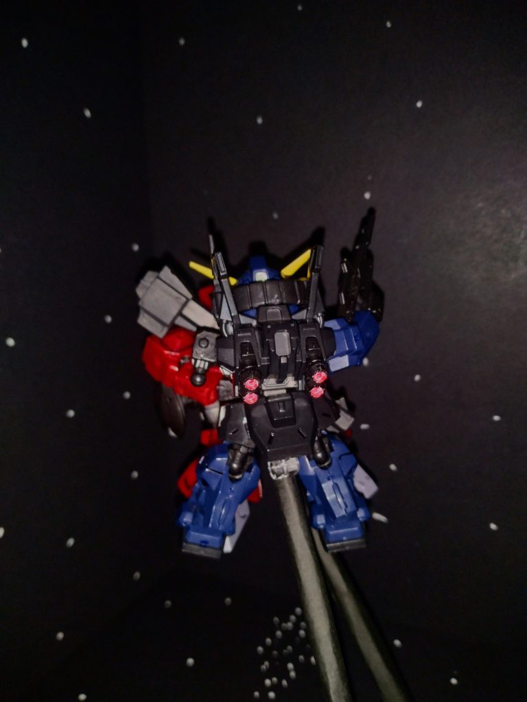 「神様がいるって信じたくなったよ!大尉!」「あなたと言う人はっ」「カミーユ!!」