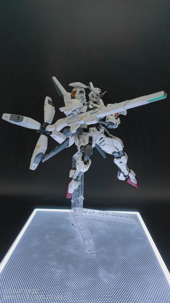 箒がカッコいい。でっけぇ武器ほどカッケェんだ胴体よりデカい【ロマン】