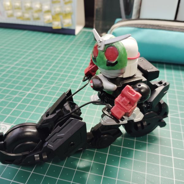 トリニティバイクカッコいい