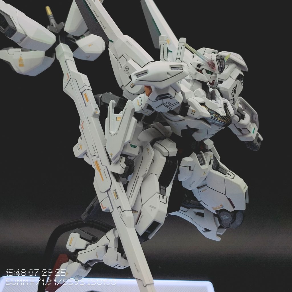 HGガンダムキャリバーン–5枚目/制作者：Arts