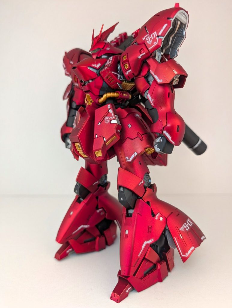 もう少しツヤを消したかったです。