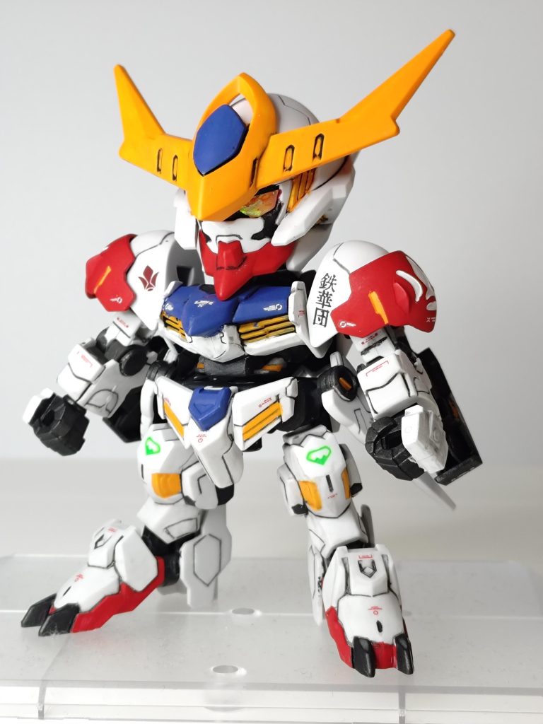 ASW-G-08ガンダムバルバトスルプス–2枚目/制作者:@redcheek