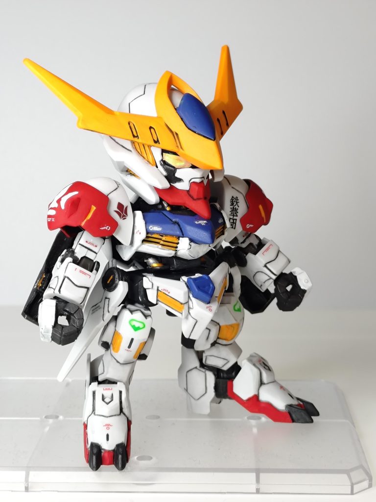 ASW-G-08ガンダムバルバトスルプス–3枚目/制作者:@redcheek