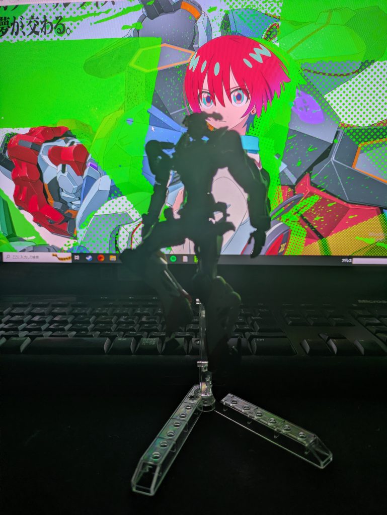 ジークアクス–3枚目/制作者：kaigara2041