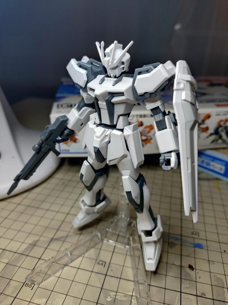 GAT-X105 ガンバレルストライク–4枚目/制作者:@redcheek