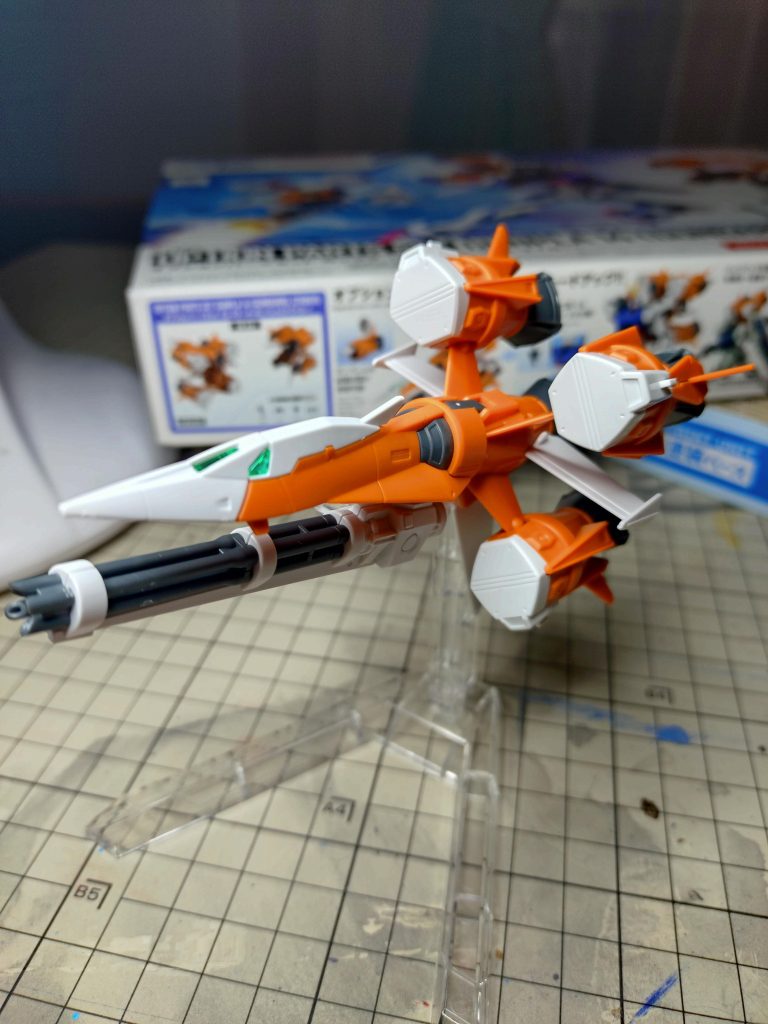 GAT-X105 ガンバレルストライク–5枚目/制作者:@redcheek