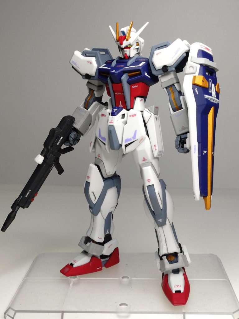 GAT-X105 ガンバレルストライク–2枚目/制作者:@redcheek