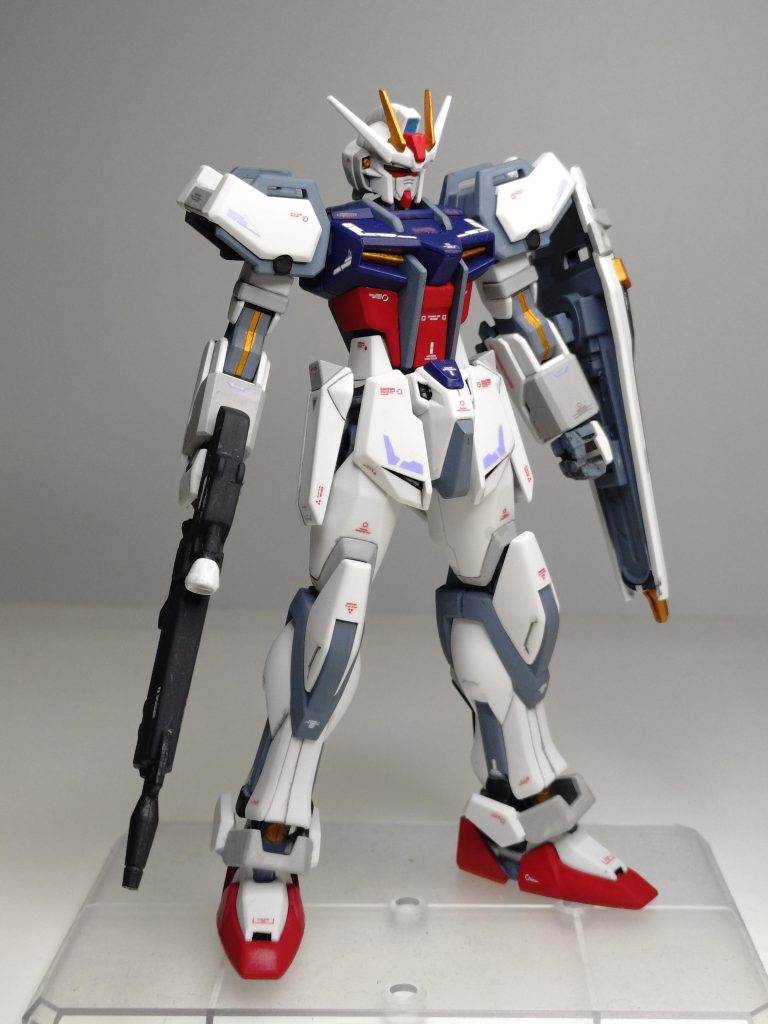 GAT-X105 ガンバレルストライク–3枚目/制作者:@redcheek