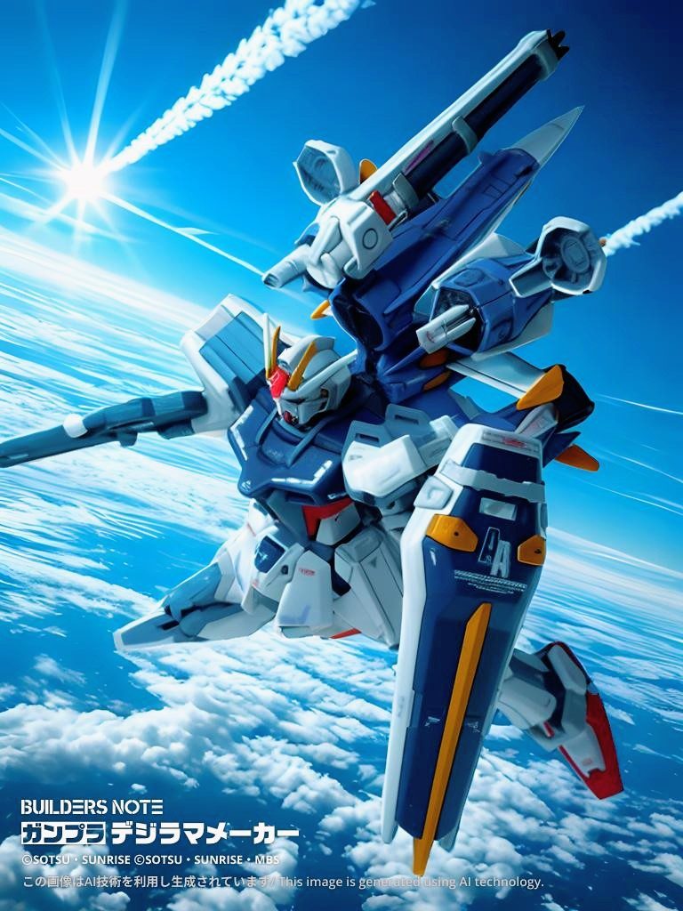 GAT-X105 ガンバレルストライク–7枚目/制作者:@redcheek