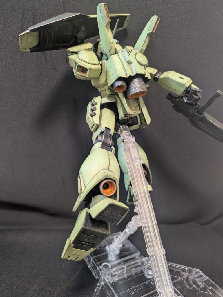 もういい！やめてくれっ？！摩擦熱とオーバーロードで自爆するだけだぞっ？？