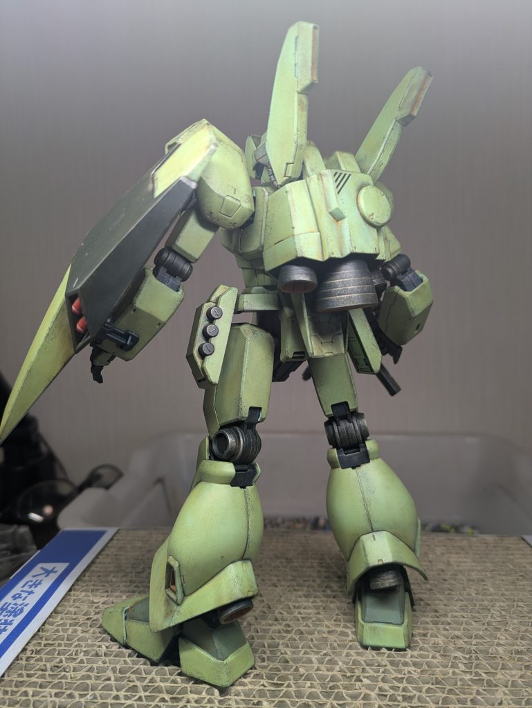 バックショット