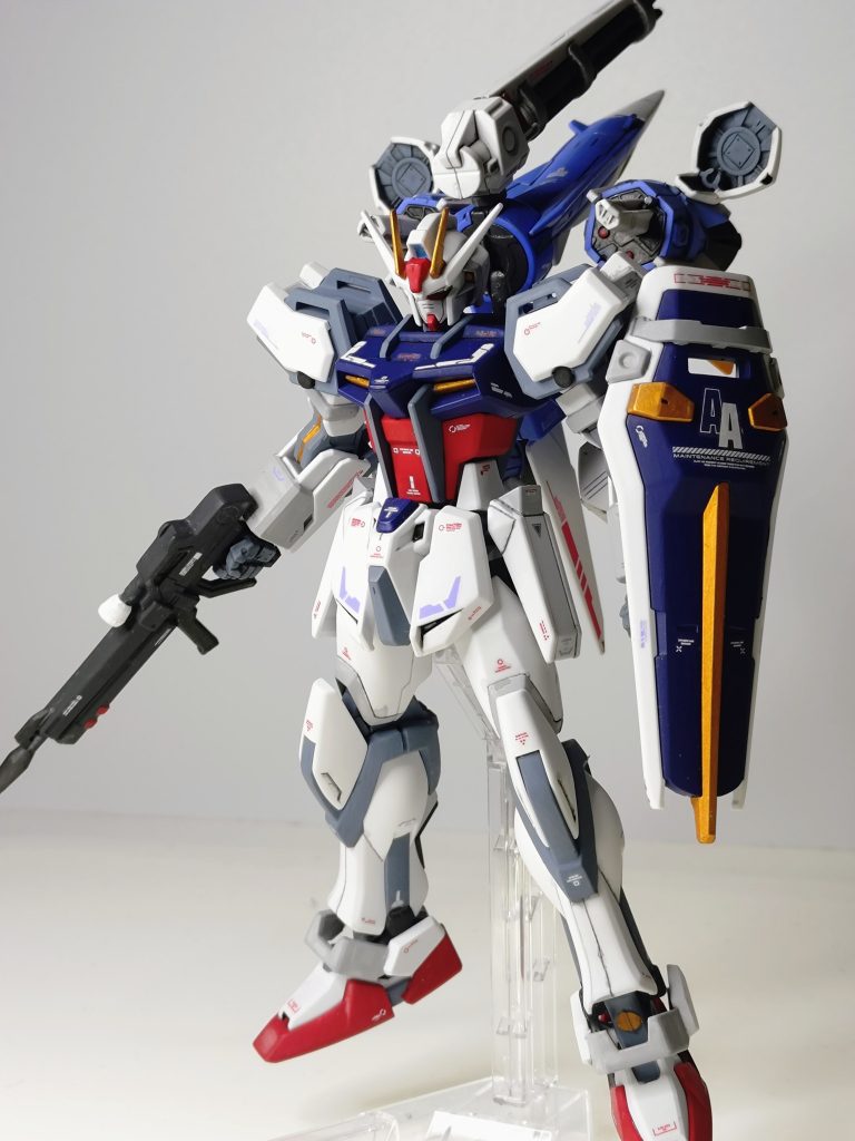 GAT-X105 ガンバレルストライク–7枚目/制作者:@redcheek