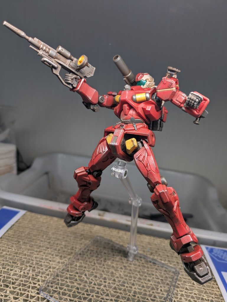 軽キャノン（GQX)–4枚目/制作者：すぎうらお