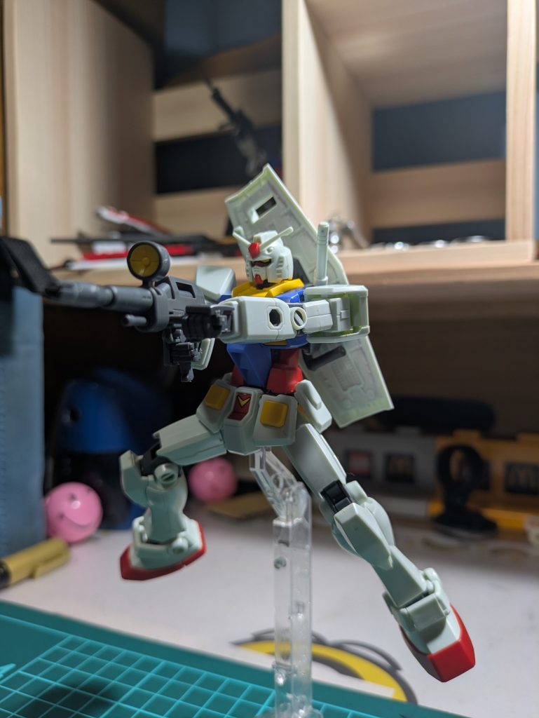 HG　RX 78-2–2枚目/制作者：kaigara2041