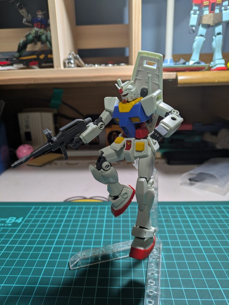 HG　RX 78-2–3枚目/制作者：kaigara2041