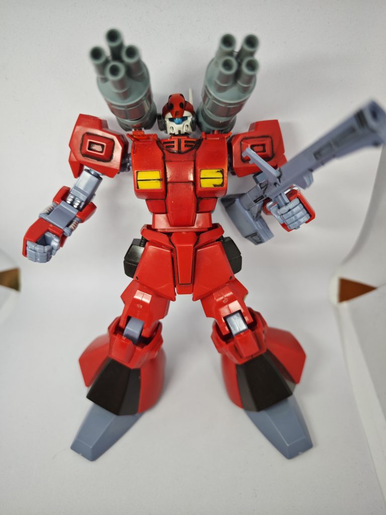 パワードガンキャノン