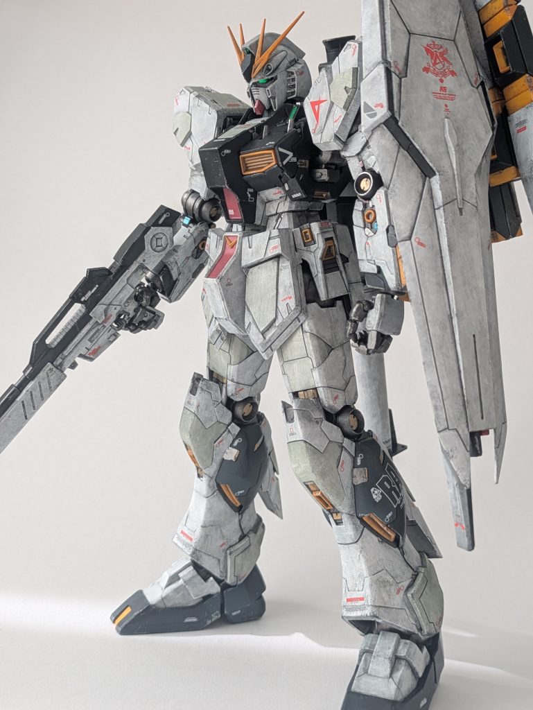 νGUNDAM 
