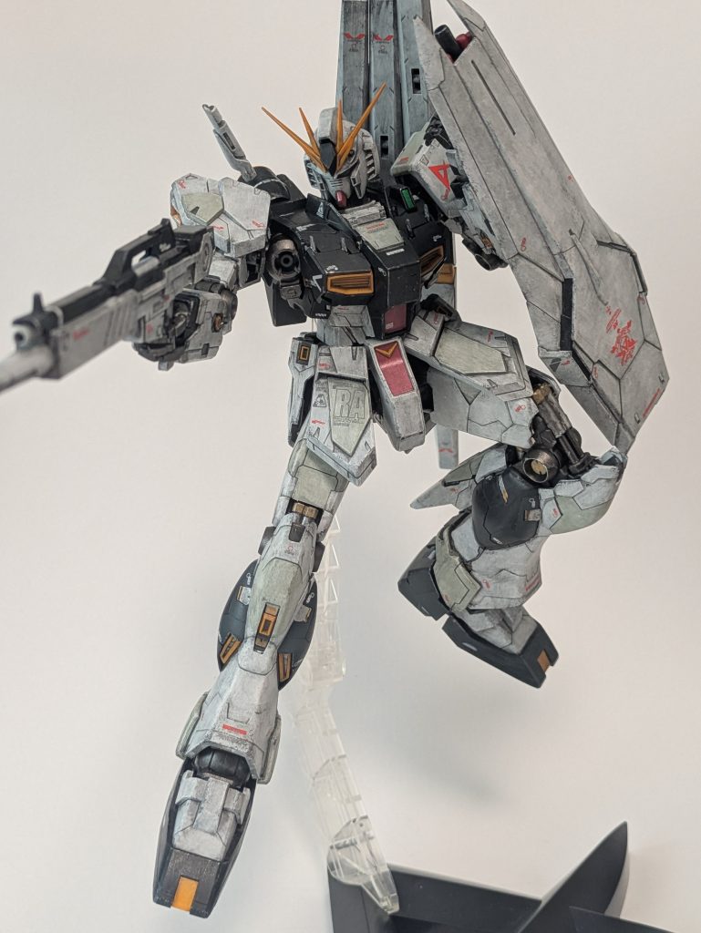 νGUNDAM 