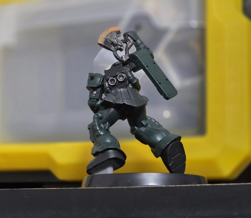 ガンダム アッセンブル ジオンズ ラッシュ–3枚目/制作者：DARTH