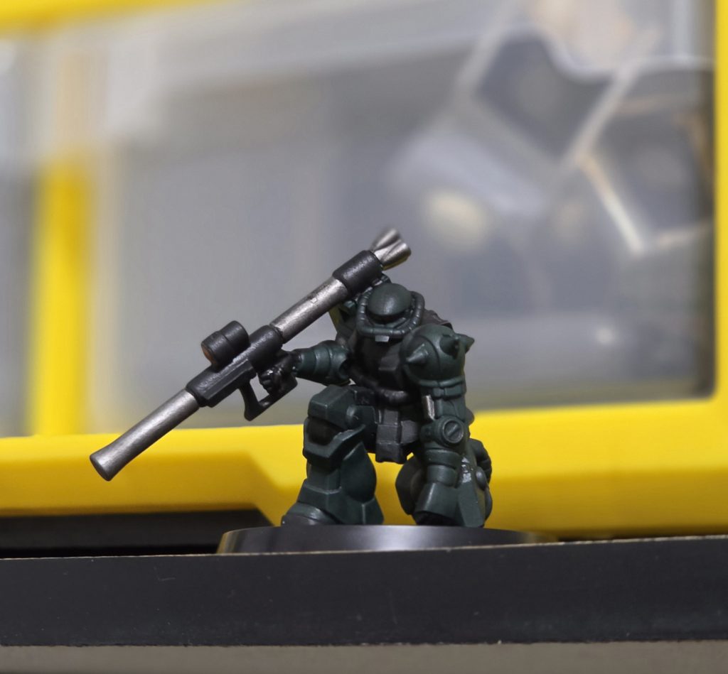 ガンダム アッセンブル ジオンズ ラッシュ–4枚目/制作者：DARTH