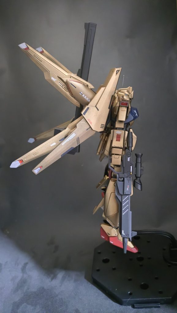 強化型百式–3枚目/制作者：ヒガシ