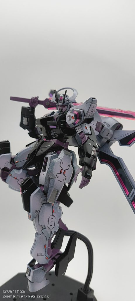 HGシュバルゼッテ–6枚目/制作者：Arts