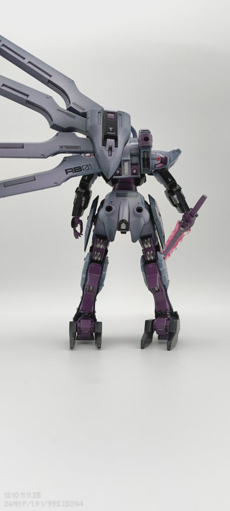 HGシュバルゼッテ–5枚目/制作者：Arts