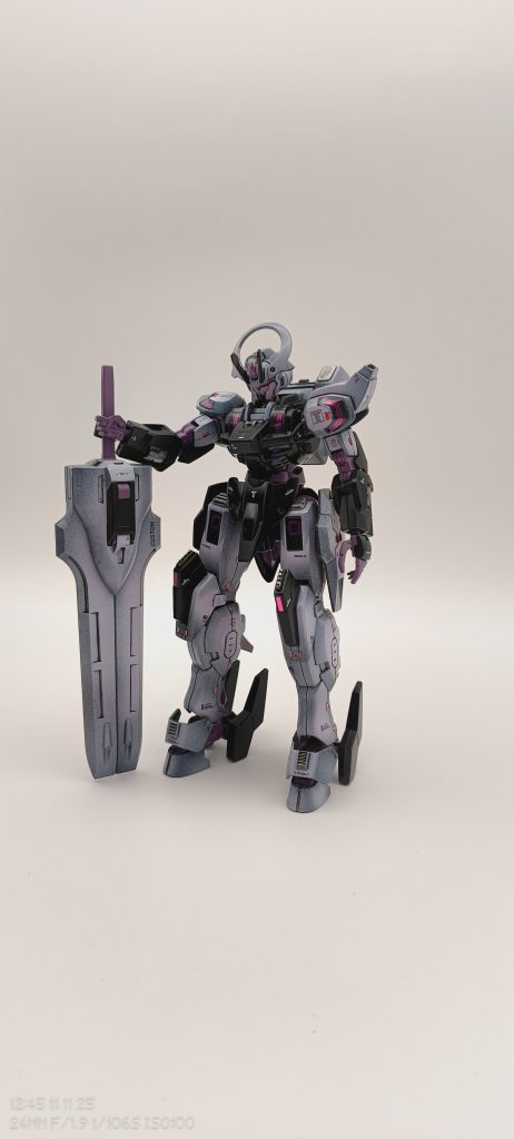 HGシュバルゼッテ–2枚目/制作者：Arts