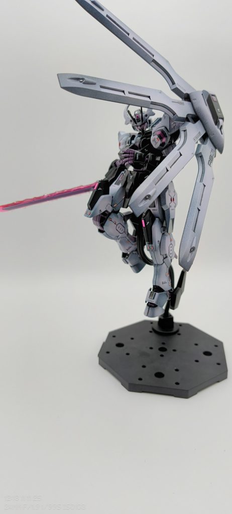 HGシュバルゼッテ–4枚目/制作者：Arts