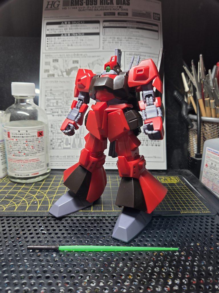 ウェザリング前