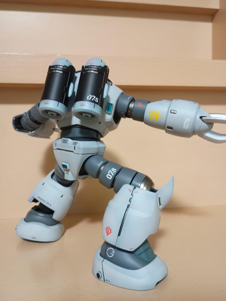 ズゴック–2枚目/制作者：hayahio